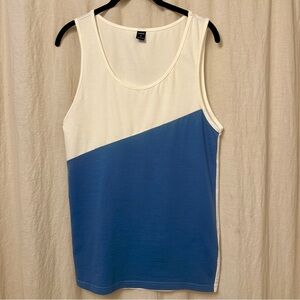 Shein Two-Tone Tank